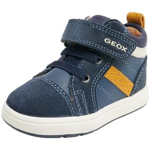 Schnürschuhe Geox B Biglia Boy B044DA 02285 C4449 Dunkelblau