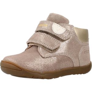 Geox - Macchia - Sneakers - Beige - Suède