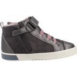 Geox - Kilwi A - Sneakers - Roze - Suède en Parelmoer-effect