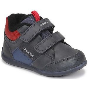 Geox Babyjongens B Elthan Boy B Sneakers, Tobacco Navy, 20 EU