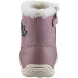 Geox - Balu' Girl A - Enkellaars - Dk Rose - Synthetisch - Plat