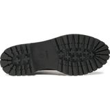 Geox - D26Hrq 00039 C9999 - Laarzen - Zwart - Wol - 100% Koeienleer