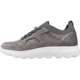 Spherica - Sneaker - Suède en Glanzend Leer - Ademend en Demping