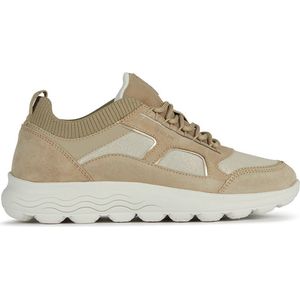 Geox Spherica Sneakers Beige EU 37 Vrouw