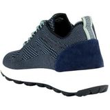 Geox Dames D Spherica 4x4 B ABX Sneakers, Dk Jeans, 36 EU
