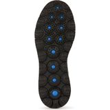 Geox - D Spherica 4x4 - Sneakers - Dk Jeans - Waterdicht - Plat