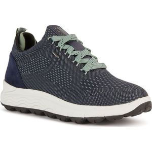 Geox Spherica 4x4 Abx Sneakers Blauw EU 37 Vrouw