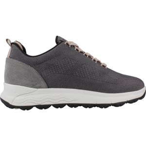 Geox - Spherica 4x4 ABX - Sneakers - Grijs