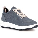 Geox - Spherica 4x4 ABX - Sneakers - Grijs - EU 37 - Waterdicht