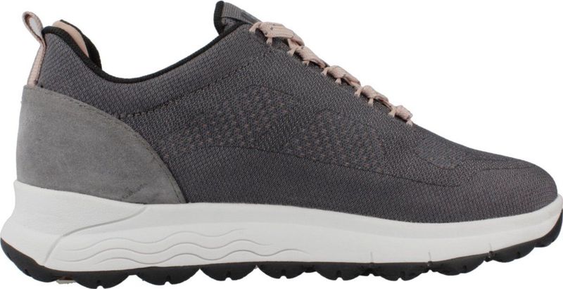 Geox - Spherica 4x4 ABX - Sneakers - Grijs - EU 37 - Waterdicht