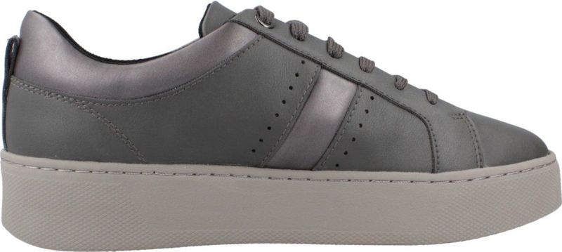 GEOX - D SKYELY - Sportschoenen - Grijs - D35QXA 0BCBN