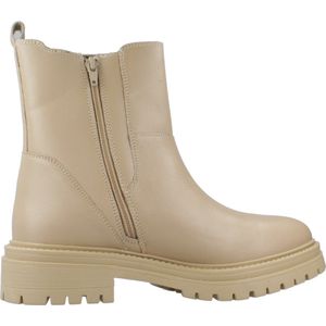 Geox - Chelsea Boots - Beige - D Iridea Design