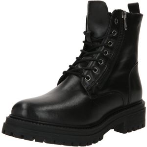 Stiefeletten Geox D Iridea D36HRK 00043 C9999 Schwarz
