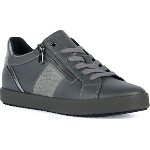 Geox Blomiee Sneakers Grijs Vrouw