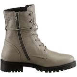 Geox - D94Fte 00046 C5004 - Enkellaarsjes - Beige - Leer