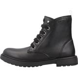 Geox - J ECLAIR GIRL - Laarzen - Zwart - Kind