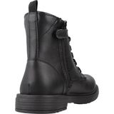 Geox - J ECLAIR GIRL - Laarzen - Zwart - Kind