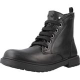 Geox - J ECLAIR GIRL - Laarzen - Zwart - Kind