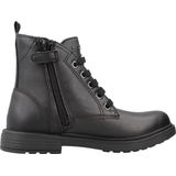 Geox - J ECLAIR GIRL - Laarzen - Zwart - Kind