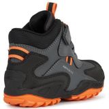 GEOX J NEW SAVAGE BOY B A Grijs 34 EU