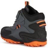 GEOX J NEW SAVAGE BOY B A Grijs 34 EU