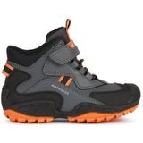GEOX J NEW SAVAGE BOY B A Grijs 34 EU