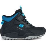 GEOX - New Savage - Jongenssneakers - Blauw - Waterdicht - Plat