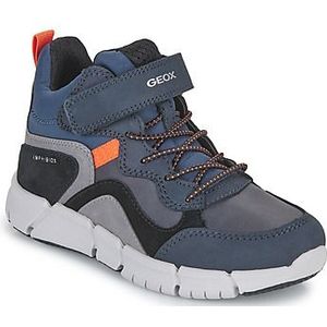 Hoge sneakers Amphibiox Flexyper GEOX. Leer materiaal. Maten 36. Blauw kleur