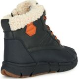 Geox - J269XE 0ME50 - Enkellaarsjes - Zwart