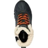 Geox - J269XE 0ME50 - Enkellaarsjes - Zwart