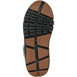 Geox - J269XE 0ME50 - Enkellaarsjes - Zwart