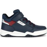 Geox Enkellaarsjes J367RB 054FU C0735 Blauw