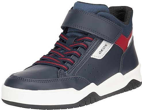 Geox Enkellaarsjes J367RB 054FU C0735 Blauw