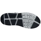 GEOX - Flexyper - Hoge Sneakers - Marineblauw - Polyurethaan