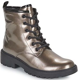 Geox - Casey - Laarzen - Meisjes - Ademend - Rubber zool