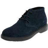 Geox - U Ottavio - Enkellaarsjes - Navy Blauw