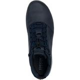 Geox Enkellaarsjes U162VB 0FF22 C4002 Blauw