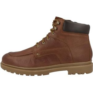 Geox Heren U Andalo enkellaars, cognac, 44 EU
