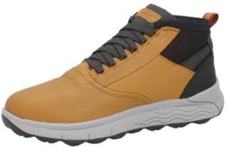 Geox Enkellaarsjes U26FDA 0FF6K C2112 Oranje