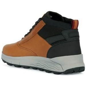 Geox - U Spherica 4x4 B ABX - Enkellaarsjes - Ochre - 46 EU