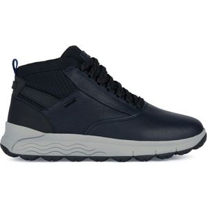 Geox U Spherica 4x4 B Abx, enkelboot voor heren, Navy Blauw