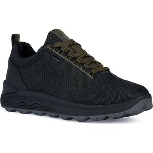 Geox Spherica 4x4 Abx Sneakers Zwart EU 44 Man