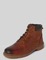 Lederboots mit Zugschlaufe Modell 'ANDALO'