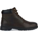 Geox - U Andalo - Enkellaarzen - Koffie - Ademend - Ultra-Dempend Design