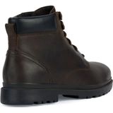 Geox - U Andalo - Enkellaarzen - Koffie - Ademend - Ultra-Dempend Design