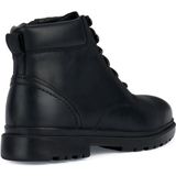 Geox - U Andalo - Enkellaarzen - Zwart - Ademend - Lichtgewicht