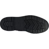 Geox - U Andalo - Enkellaarzen - Zwart - Ademend - Lichtgewicht
