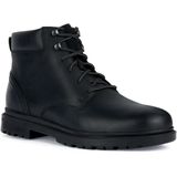 Geox - U Andalo - Enkellaarzen - Zwart - Ademend - Lichtgewicht