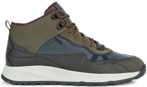 Geox - Terrestre ABX - Mid-cut Sneaker - Waterdicht - Ademend