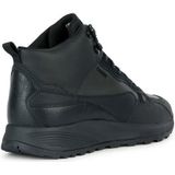 Geox - Terrestre ABX Boots - Veterboots - Zwart - Polyester - Waterdicht - Ademend